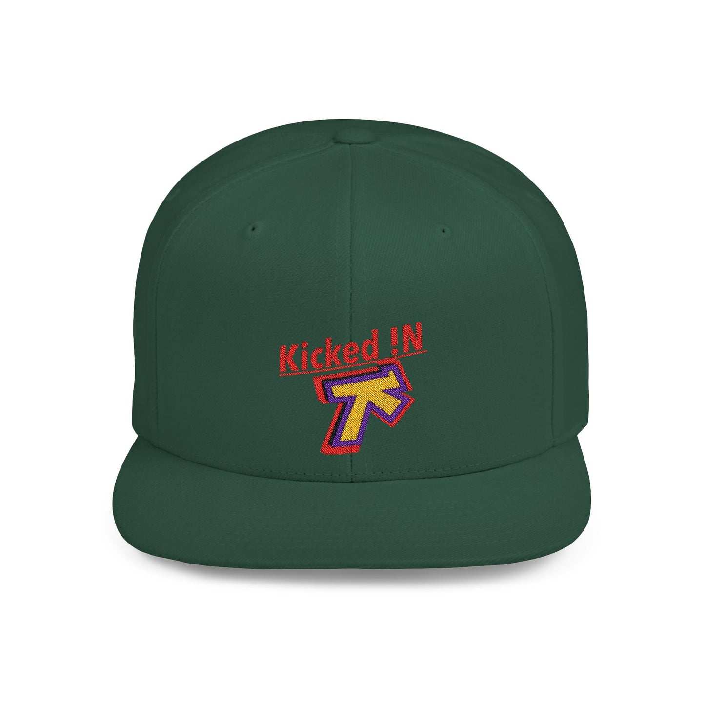 Kicked !N CAP